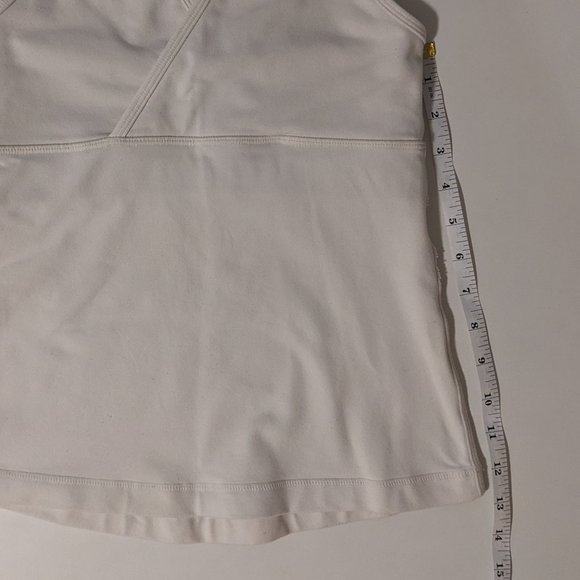 Lululemon Cross-front, Mesh Racerback Tank - Picture 11 of 16